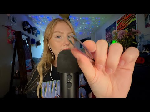 ASMR | Pinch & Pluck