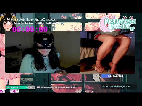 💜🎧+18 (3DIO) ASMR - Spicy Chat, Relax & Sleep well - Feet, Mouth sounds Kisses #FeetLoversWelcome 💜
