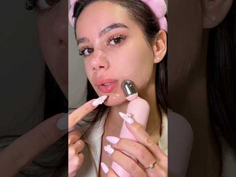 ASMR~ Medicube just launched a BRAND NEW spa set with 3 new devices 🤩 #miniboosterproplus #medicube