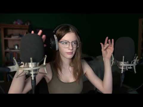 ASMR At Highest Sensitivity