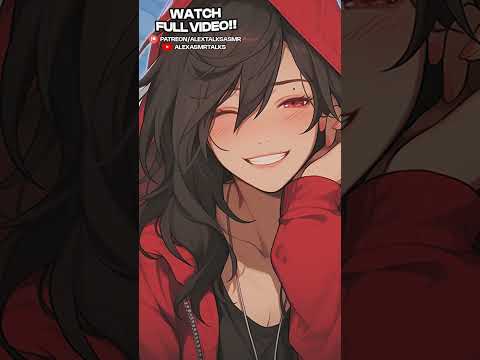PREVIEW of tonight's episode! Cuddles with your tomboy gf!
