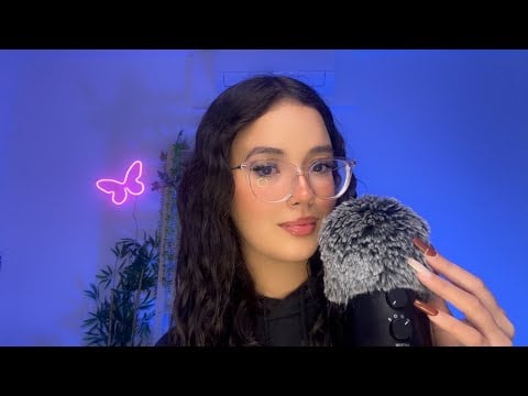 asmr live | gatilhos e sussurros para relaxar ✨