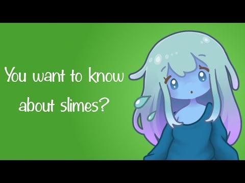 Meeting A Slime Girl For The First Time (ASMR Roleplay) [F4A]