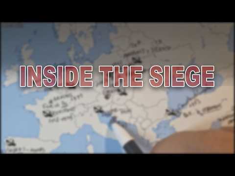 The Biggest Medieval Sieges… and How Cities Survived Them (ASMR History)