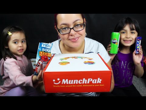 ASMR With My Daughters ft. MunchPak