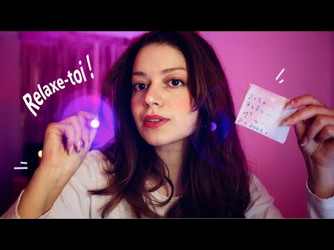 5 mini-jeux ASMR pour t'endormir sans t'en rendre compte !