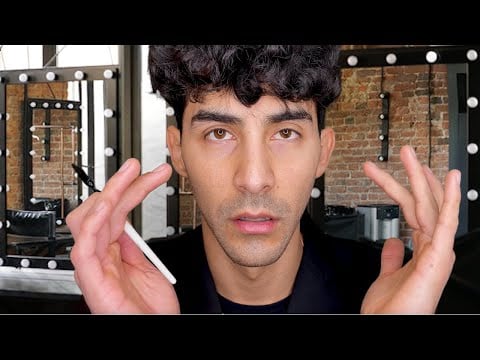 [ASMR] Your Personal Male Makeup Artist (Roleplay)