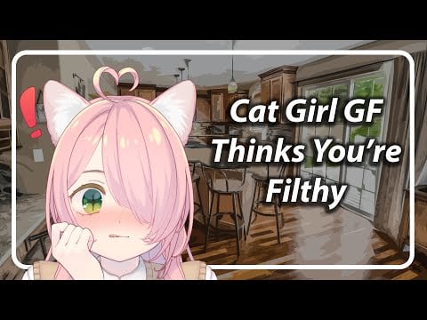 Cat Girl Thinks You Smell Wrong [F4A] [TF4A]