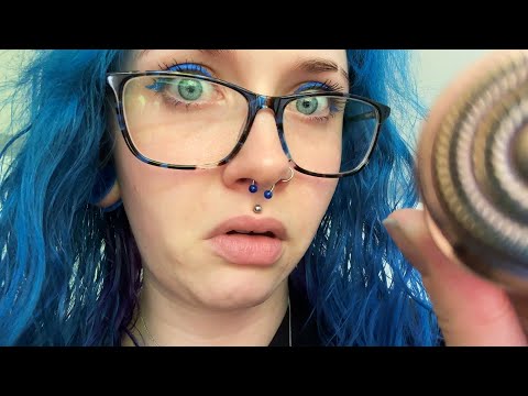 ASMR 1⭐ Makeup Artist (My Hands Are DEFINITELY Clean 🧼)