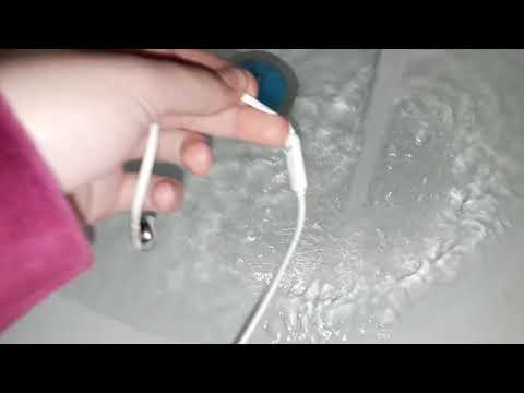 ASMR WATER IN 1 MINUTE