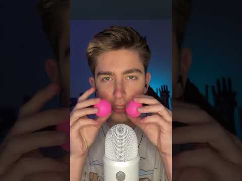ASMR for the tingle immune #asmr #tingles #asmrtingleimmunity #asmrsounds #asmrvideo