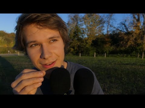 ASMR down by a Tennessee River