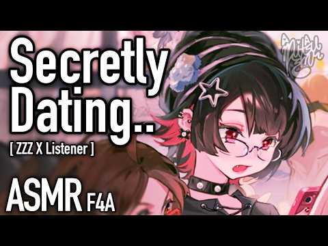 Secretly Dating Your Shark GF [F4A ASMR] [Ellen Joe X Listener] [Zenless Zone Zero Audio RP]