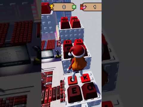 Roblox keyboard tower satisfying asmr #roblox #keyboard #asmr