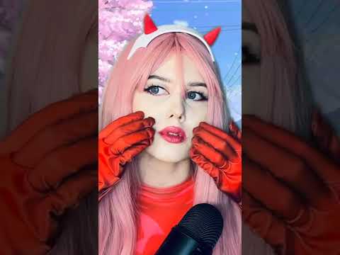 🌙 ASMR relaxing video role play tingles💤(full on my channel)