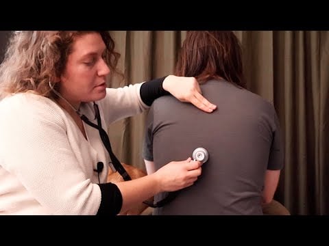 [ASMR] Annual Physical Exam for Jeremy