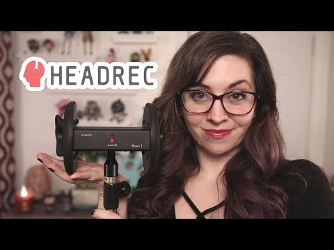 Tech Review! Binal One Binaural Microphone by HeadRec Audio