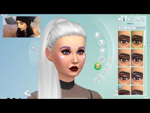 ☯LET'S PLAY SIMS 4!☯ CREATING A TUMBLR SIM!