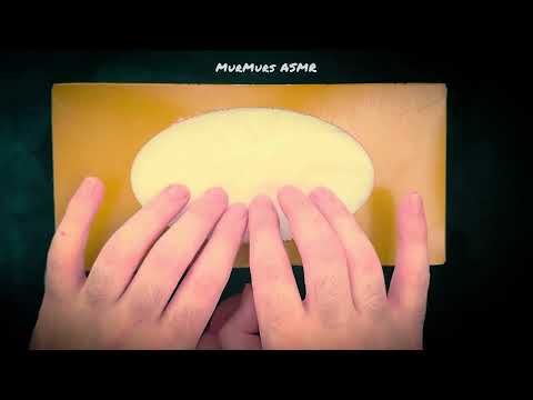 Calming Tissue Box Sounds [ASMR]