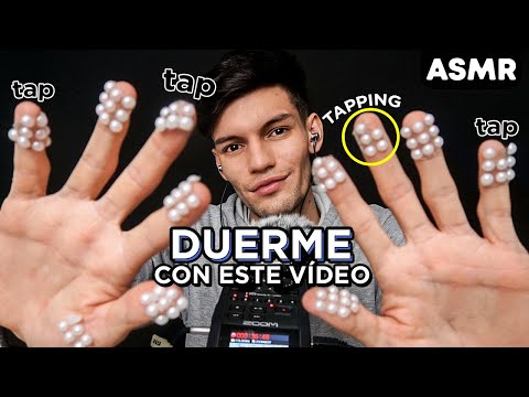 ASMR español para DORMIR (tapping, story time & motivación) - ASMR Español - Mol ASMR