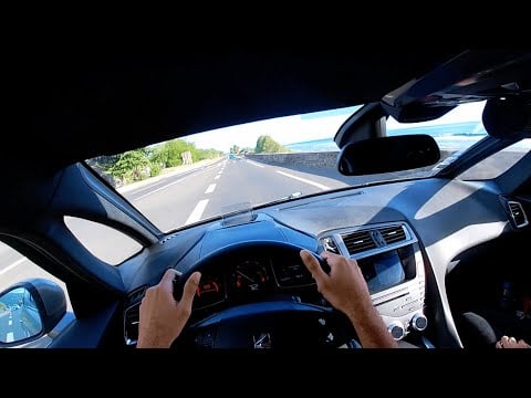 ASMR En voiture à La Réunion