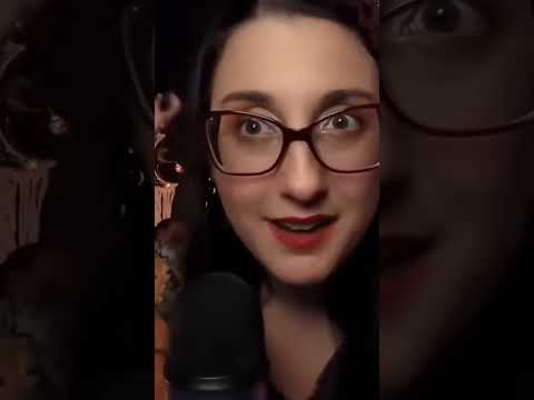 ASMR with what I'm WEARING 👻🌻