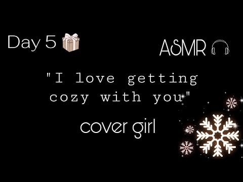 [F4A] cuddles and hot cocoa with dom gf [sleep-aid][reassurance][asmr gf]