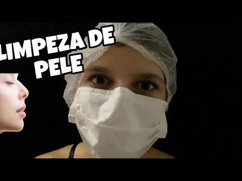 LIMPEZA DE PELE || - ASMR ROLEPLAY