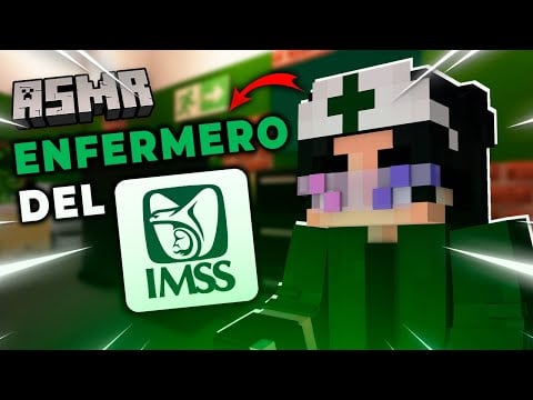 ASMR | Enfermero Del IMSS Te Hace Test Auditivo