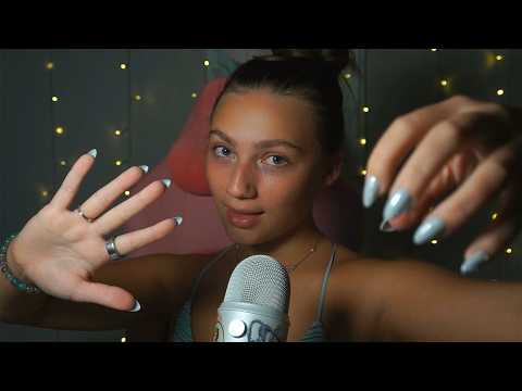 Jellyfish ASMR 🪼 1 Hour of Mouth Sounds and Hand Movements (No Talking)