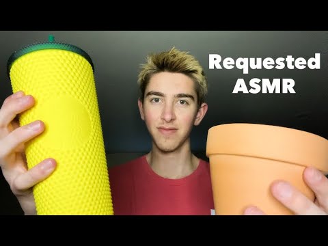 ASMR Requested Triggers from Comments
