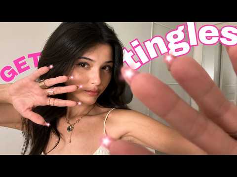 ASMR FAST & AGGRESSIVE 👄 Crazy Mouth Sounds, CRISP Nails & Fast Hand Movementzzz (w rings)
