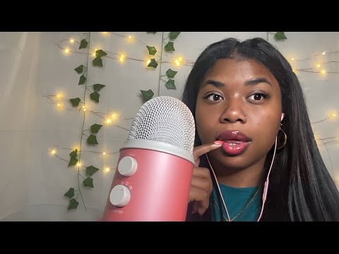 ASMR IMPOSSIBLE TRY NOT TINGLE (MOUTH SOUNDS EDITION) 