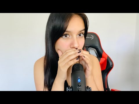 MOUTH SOUNDS/ sonidos de boca 👄👄👄❤️/Asmr LRM