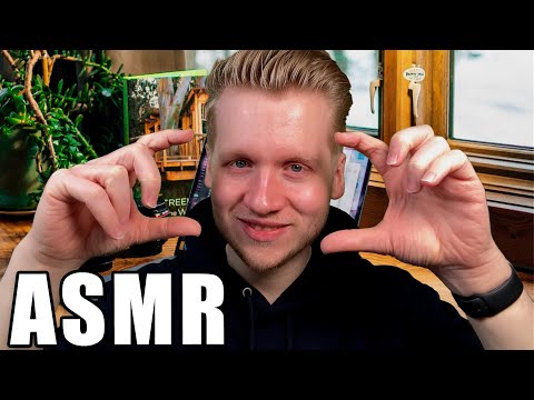 ASMR | Ich produziere einen Kinofilm mit dir! (Roleplay)