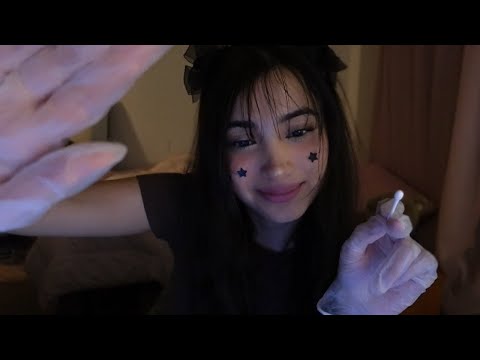 ASMR – Treating Your Wounds (Personal Attention) | Nurse Roleplay