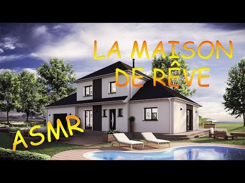 ⛪ Asmr : Je te présente ta nouvelle maison ( jeux de rôle Agent immobilier ) ⛪