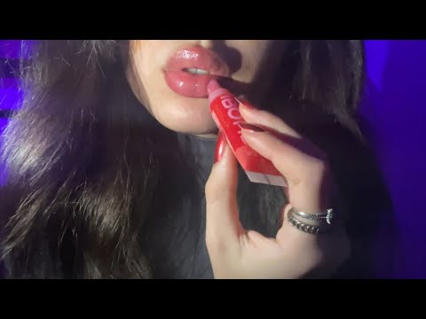 ASMR older sister does your makeup 😇| no talking | aggressive