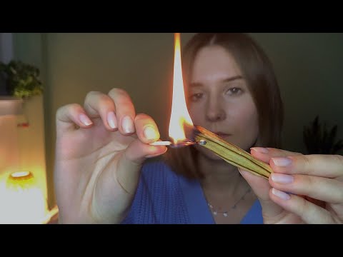 ASMR po polsku 🌙 Medytacja na Stres & Spokój 🧘🏼‍♀️ Dźwięki Kamertonu (polish whisper)