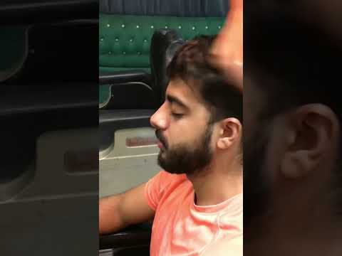 #neckmassage #earcracking #hairstyle #sleepaidasmr #lahoribarber #massagetherapy #stronghands