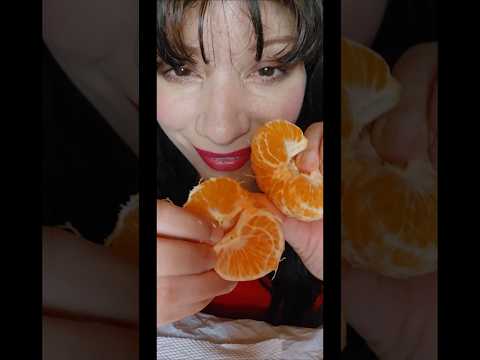 🍊eating