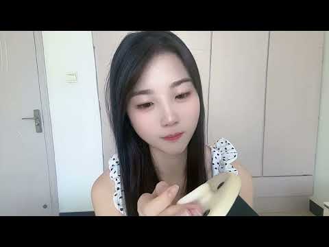 ASMR Ear Licking Licking And Eating Ear Licking舔耳口腔音喘息弹舌