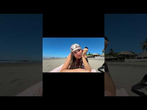 New video💕🌴 #asmr #beach #oceanasmr #beachasmr #thepose #asmrsounds #asmrtriggers #karmaasmr