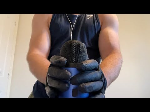 5 Minute Cranial Nerve Massage ASMR