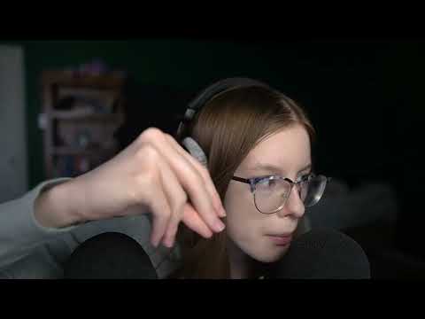 Asmr time