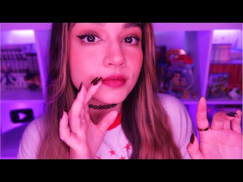 ASMR Soft Cozy Whispers (Reading You To Sleep)