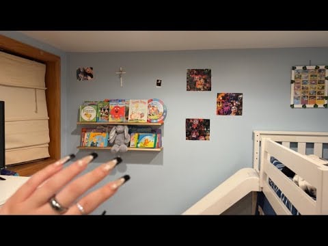 ASMR Little Brothers Room