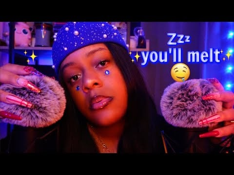 ASMR Tingles So Good Your Brain Will Melt Into Sleep 😴💤✨