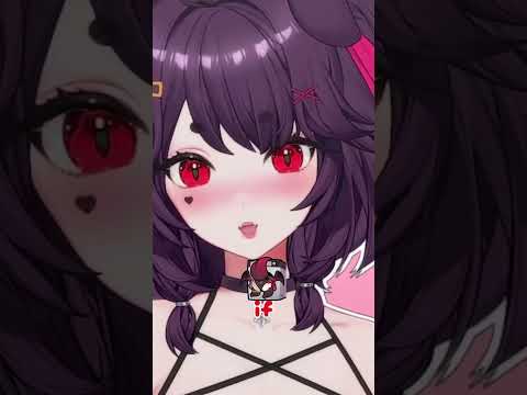 if i fits, i sits~  #vtuber