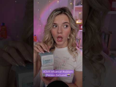 #asmr Apology Video… 🫣❤️‍🩹 #asmrsounds #akit #influencer #asmrvideo